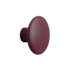 muuto-dots-appendiabiti-legno-9-burgundy-pronta-consegna-PC-03273