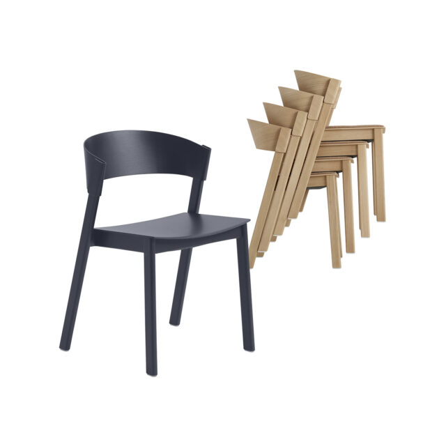 Muuto-Cover-side-chair-sedia-legno-vendita-online