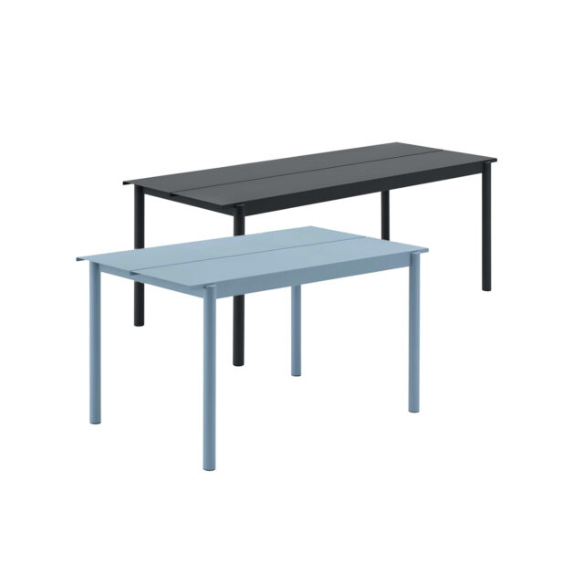 Muuto-Linear-Steel-table-tavolo-acciaio-colorato-esterno-vendita-online