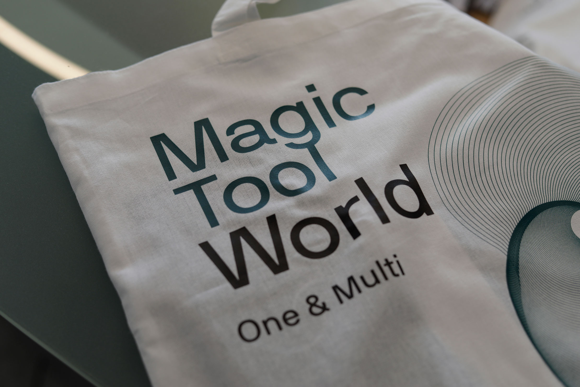 Networking Biesse: Magic Tool World