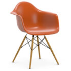 Vitra-DAW-sedia-arancio-acero-pronta-consegna-PC-44032500024305