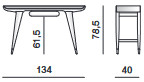 Molteni-D847-1-scrittoio-legno-Gio-Ponti-dimensioni