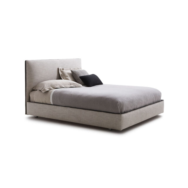 Molteni-Ribbon-letto-design-testata-imbottita-vendita-online